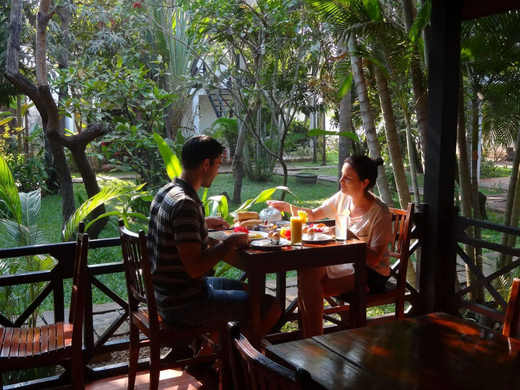 SiZen Retreat & Spa - Général