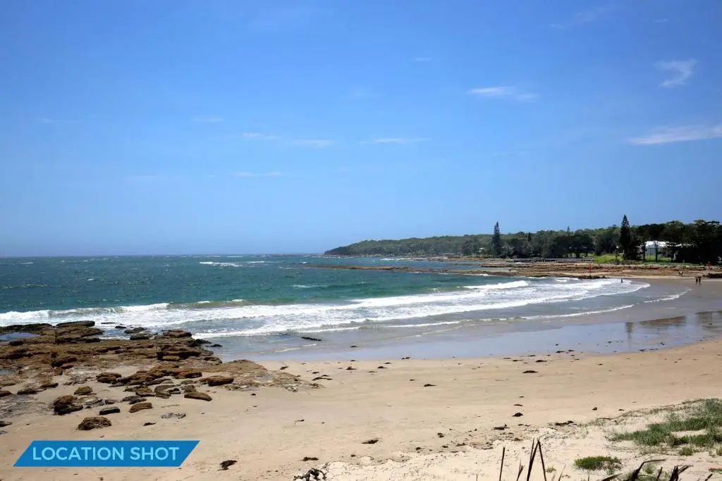 Beach & Waterfront