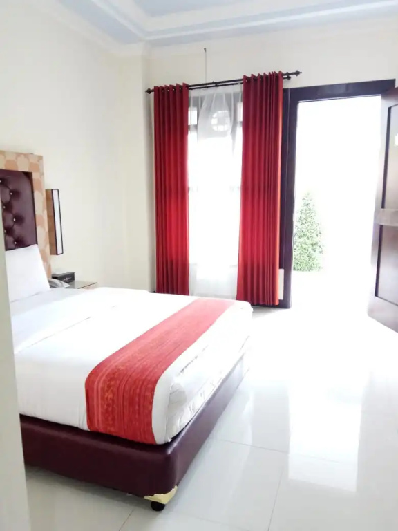 Grand City Batu Hotel - Chambres