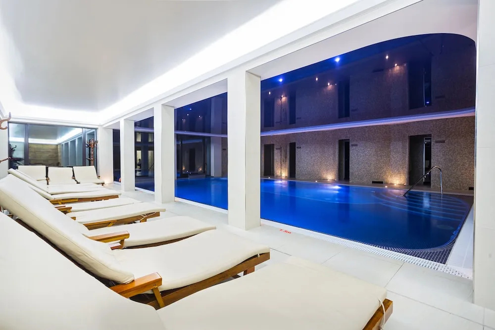 SPA Hotel Zámek Lužec - Général