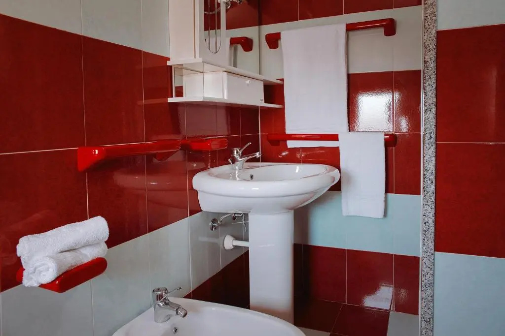 Residence Verde Mare - Chambres