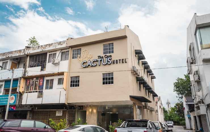 The Cave by Cactus Hotel Skudai