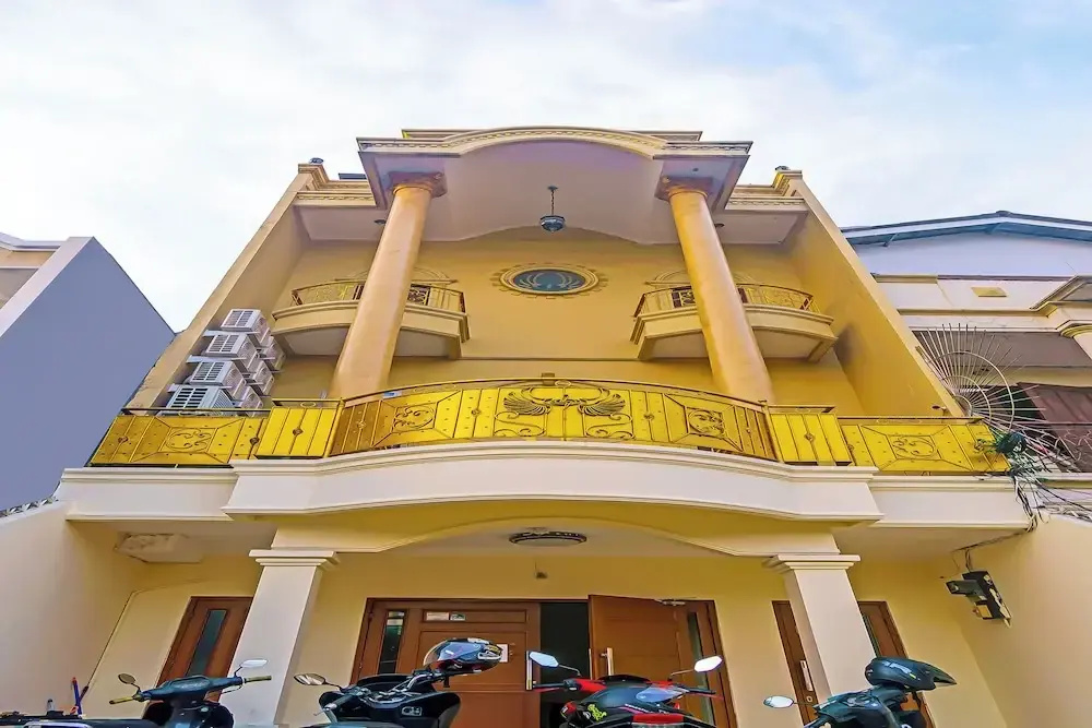Hotel O Alnindo Makaliwe