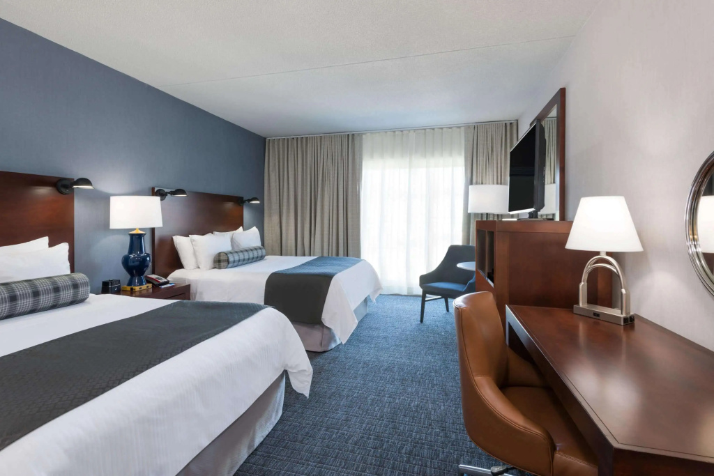 Sonesta Hamilton Park Morristown - Chambres