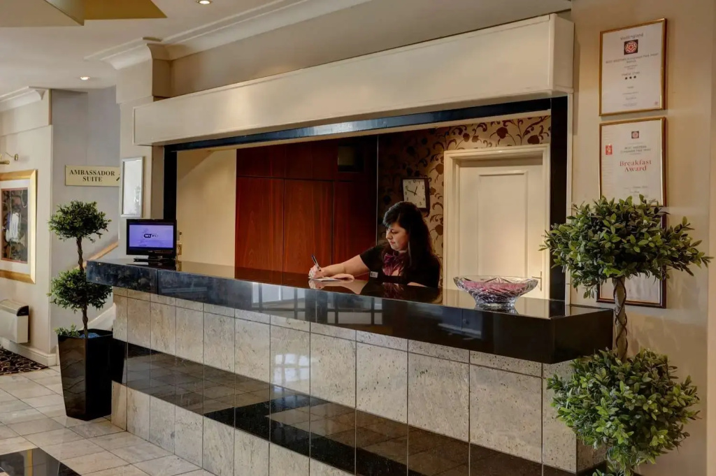 The Everglades Park Hotel - Général