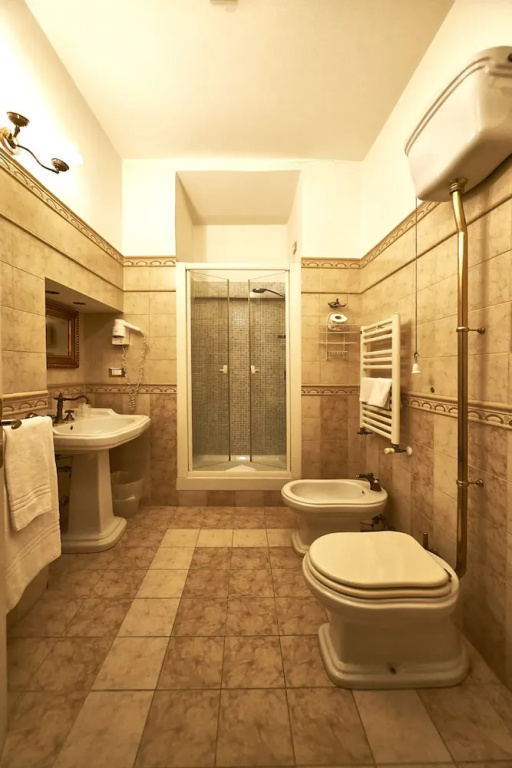 Barberini Suites - Chambres