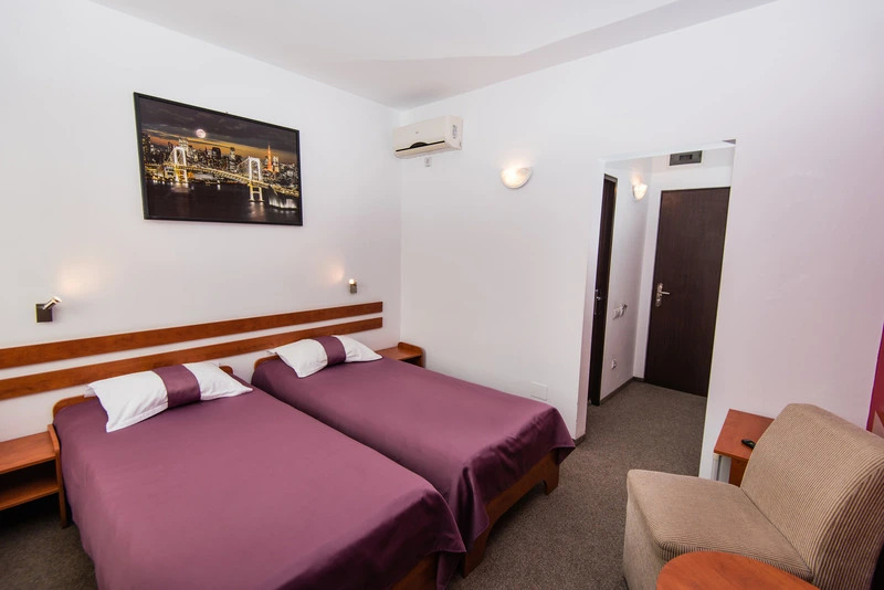 Standard Single room
