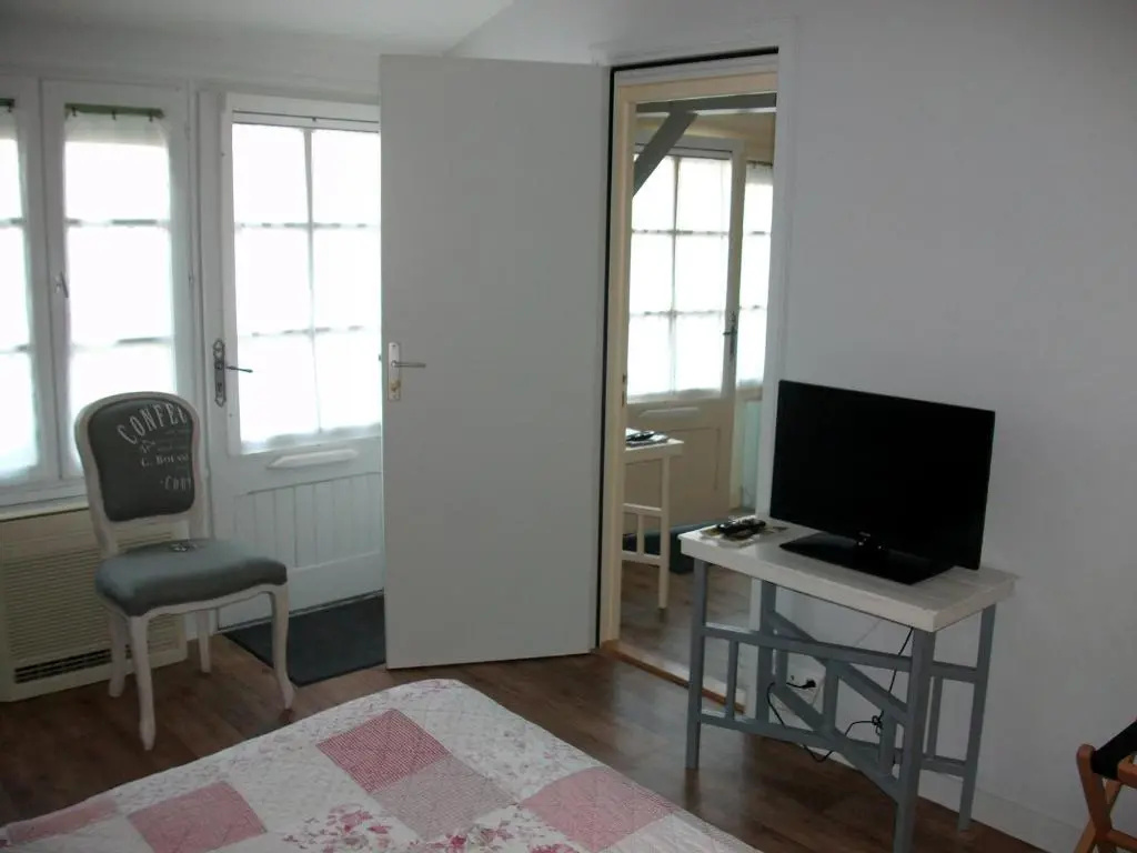 Le Central - Chambres