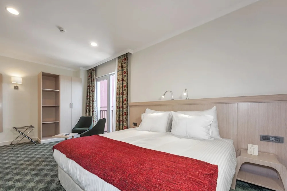 Sagalassos Lodge & Spa - Chambres