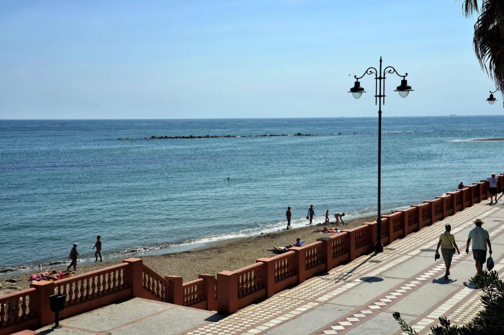 Spirit Hotel Benalmádena Beach - Général