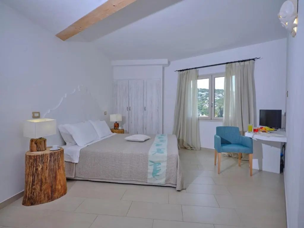 Dolce Vita Boutique Hotel - Chambres