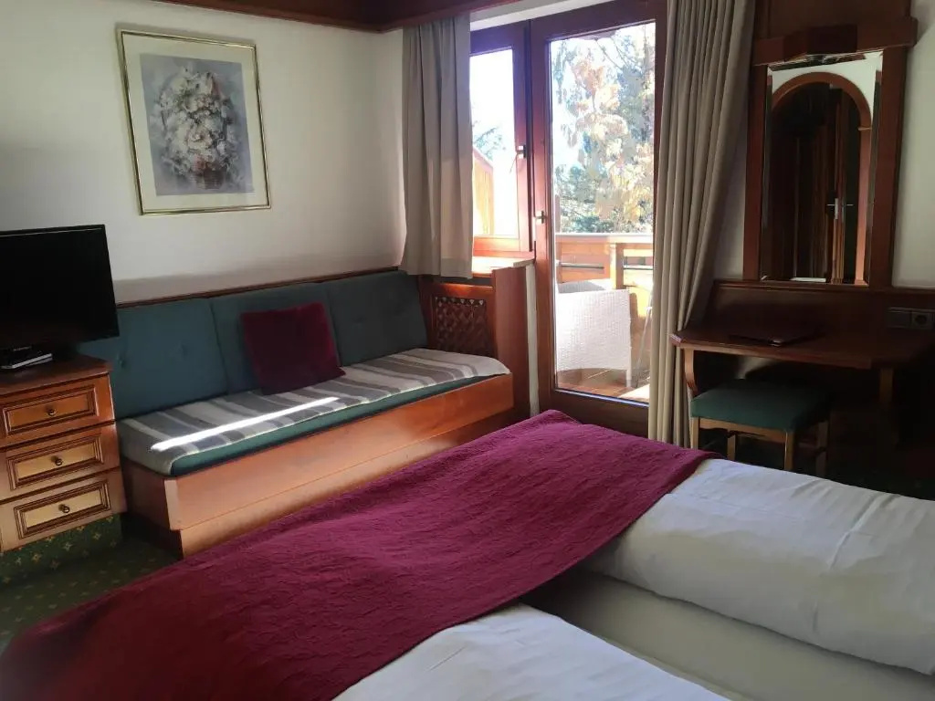 Hotel Tyrolis - Chambres