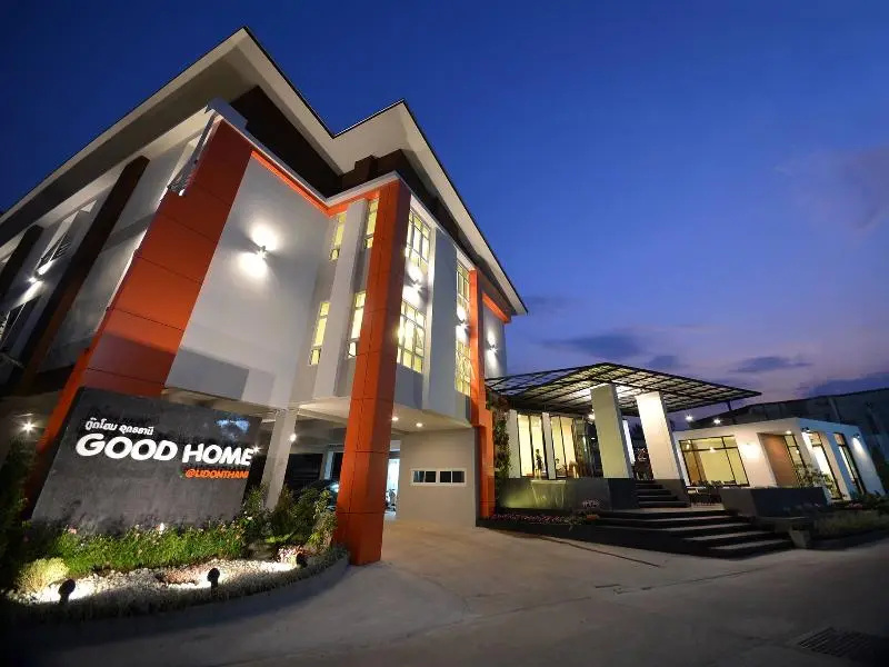 Good Home Udonthani - Chambres