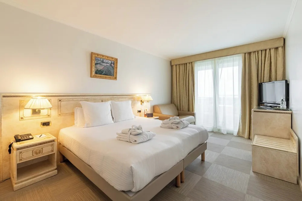 Corsica & Spa Serena Hotel - Chambres