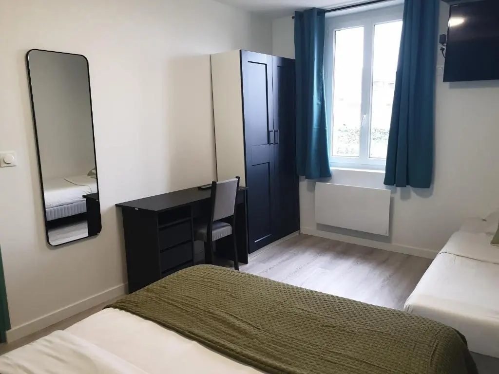 Voir la photo 2 — Hotel Des Bains