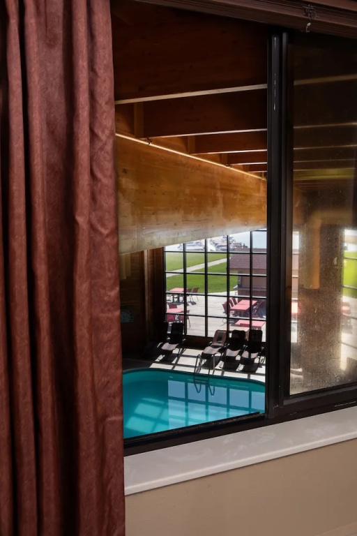 Standard Double room with view (full double bed)
