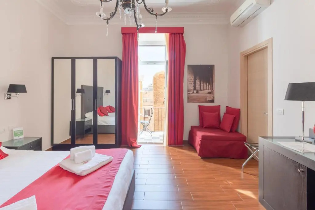 Superior room