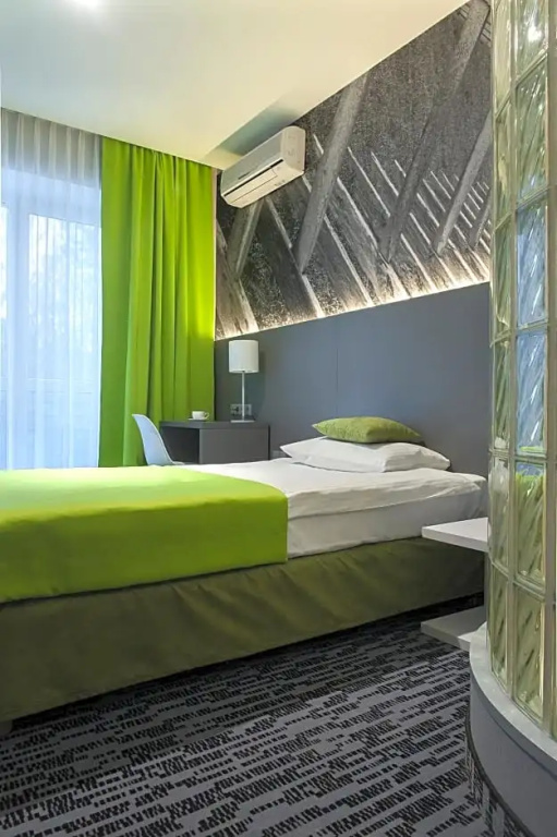 Hotel Villa Park Med & Spa - Chambres