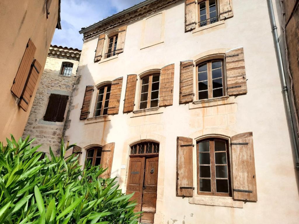 La Maison comtale du Puit Neuf