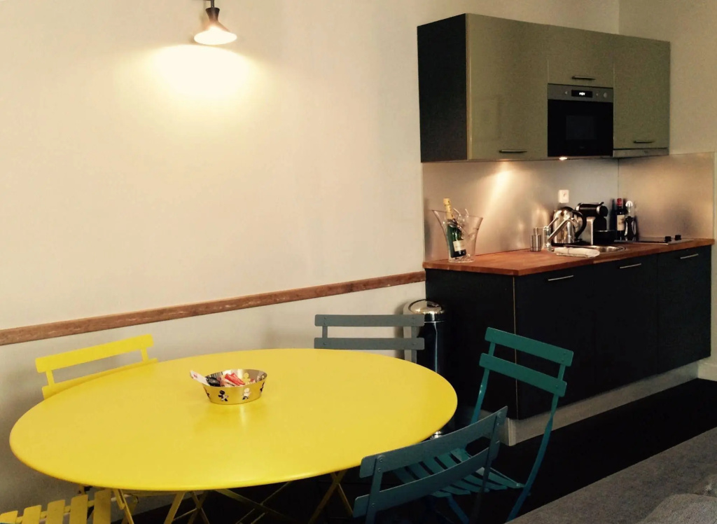 Helzear Montparnasse Rive Gauche Serviced Apartments Paris - Général