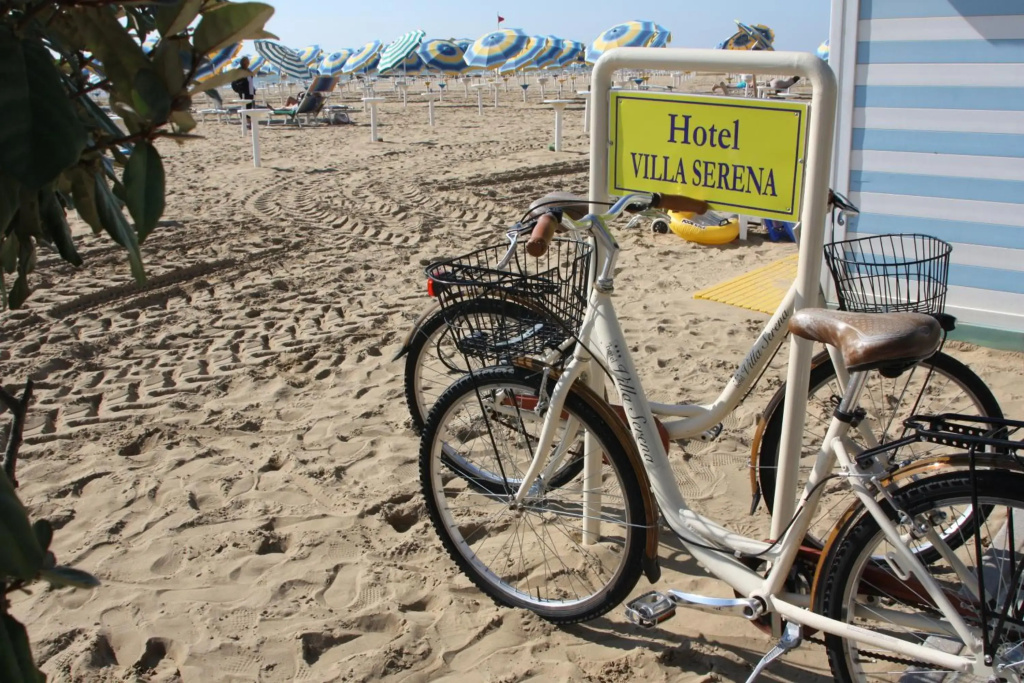 Hotel Villa Serena - Général