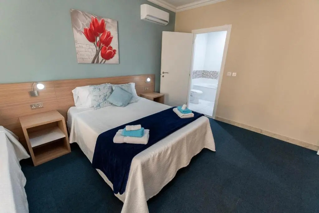 Estrella Lodging - Chambres