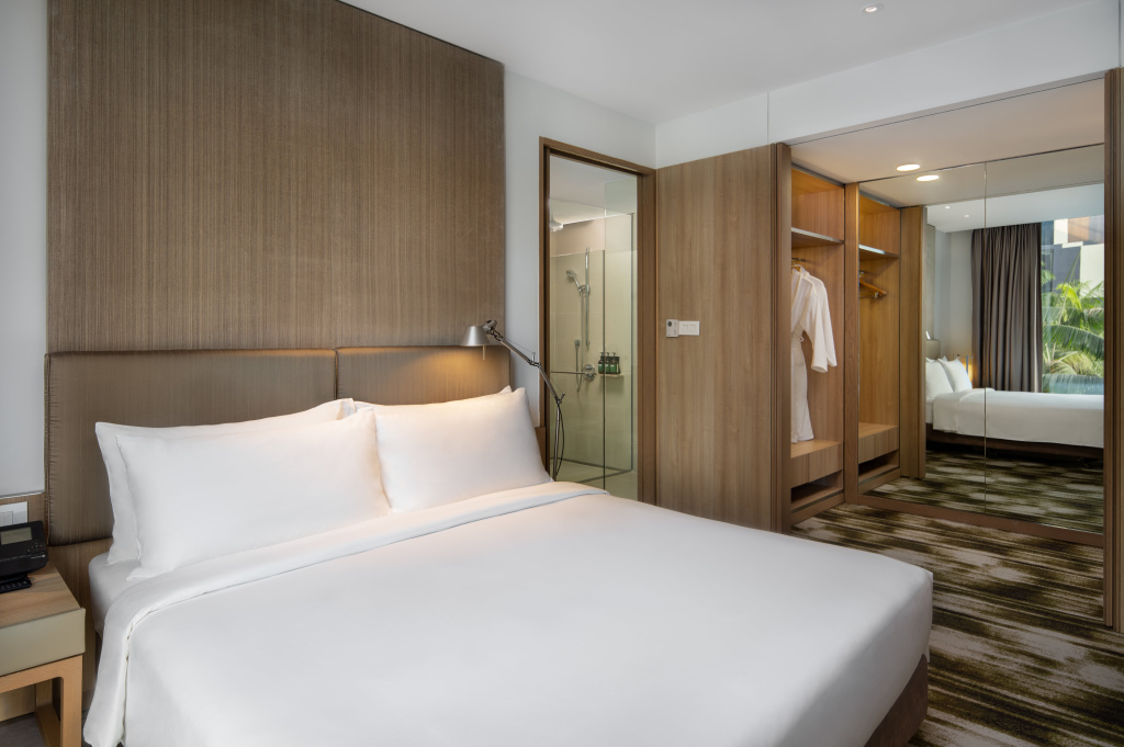 Crowne Plaza Changi Airport by IHG - Général