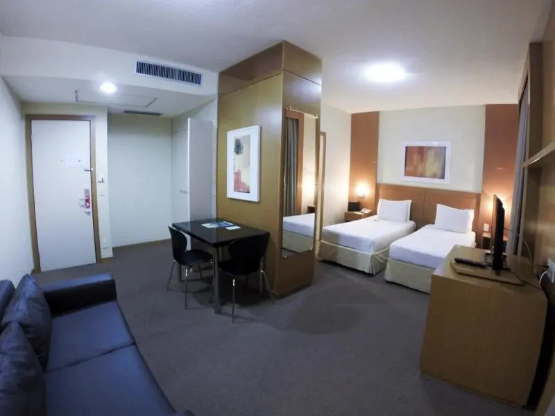 Nobile Suites Uberlândia - Chambres