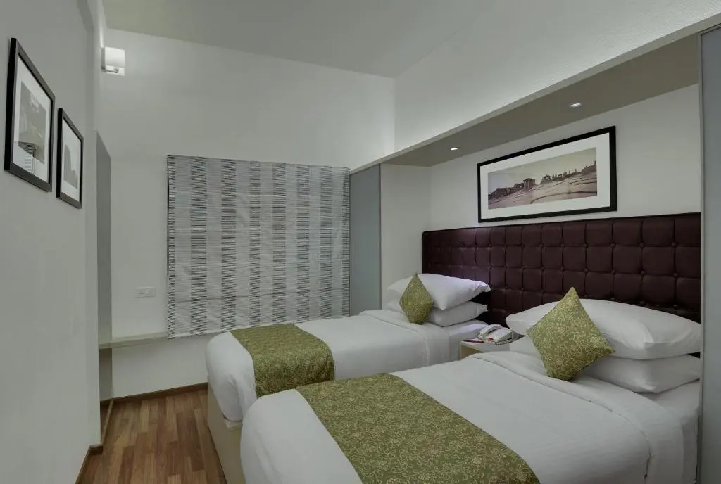 Grand Mercure Bangalore - Chambres