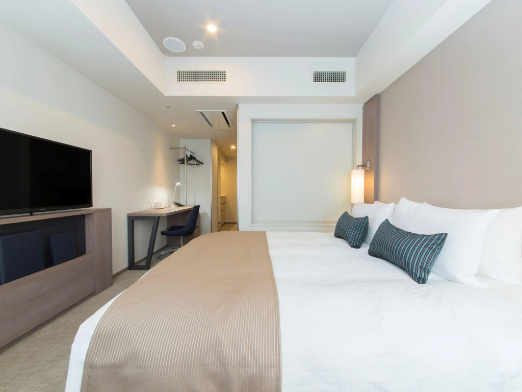 Residential Double room (full double bed)