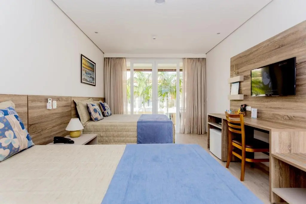 Beach Hotel Sunset - Chambres