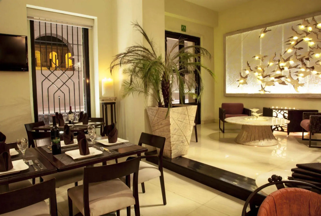 Plaza Gallery Hotel & Boutique - Général