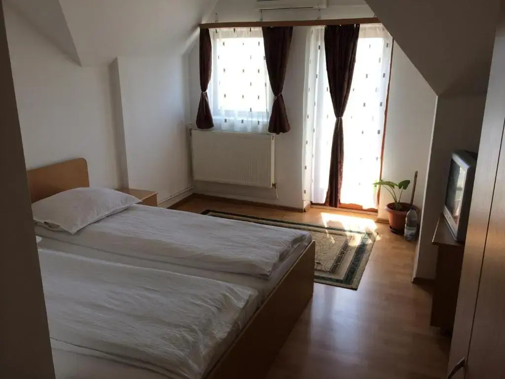 Pensiunea Simina - Chambres