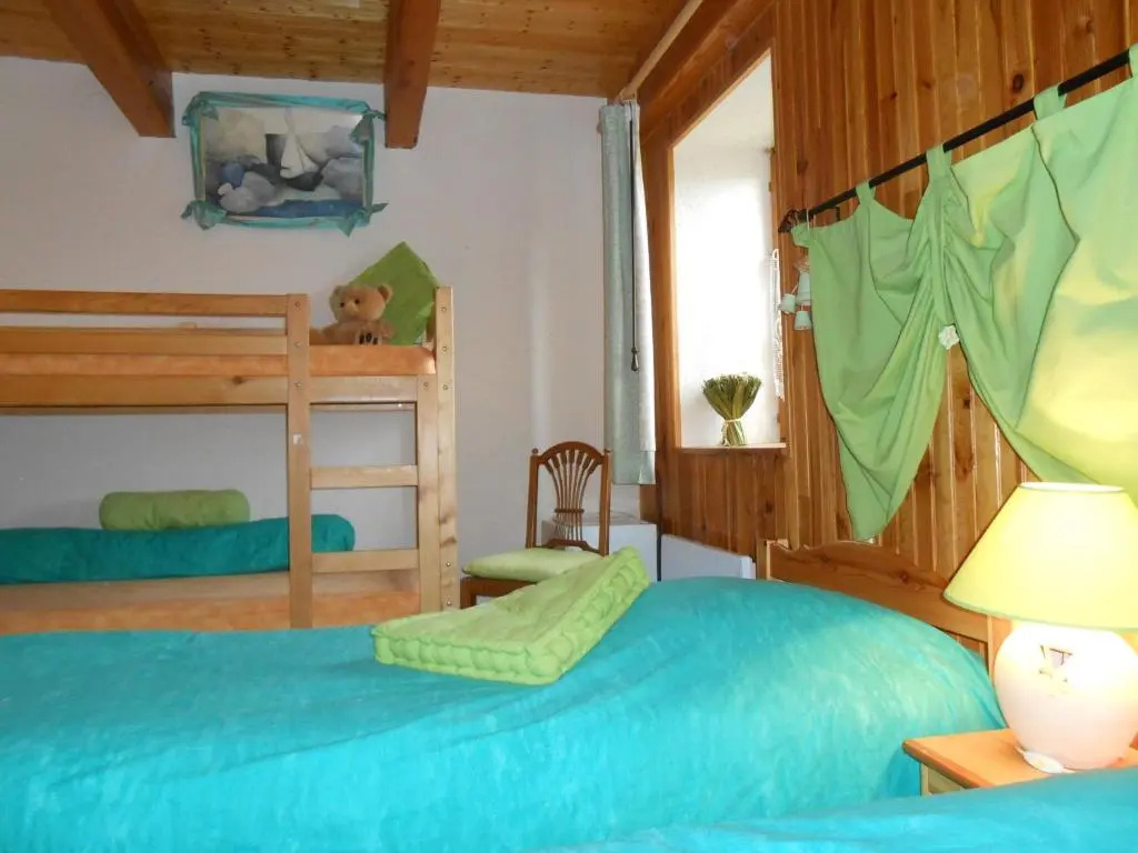 Chambre D'hôtes Myrtille - Chambres