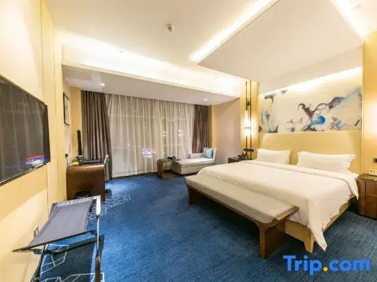 Longtan Hotel - Chambres