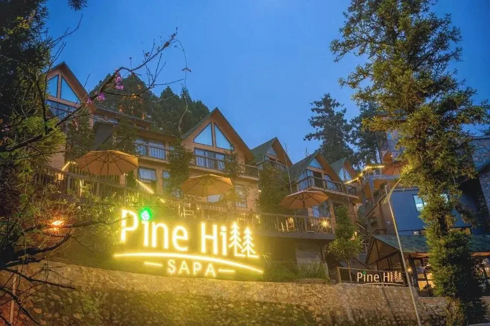 Sapa Pine Hill Ecolodge