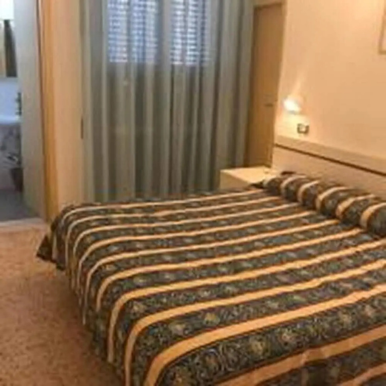 Standard Quadruple room with balcony