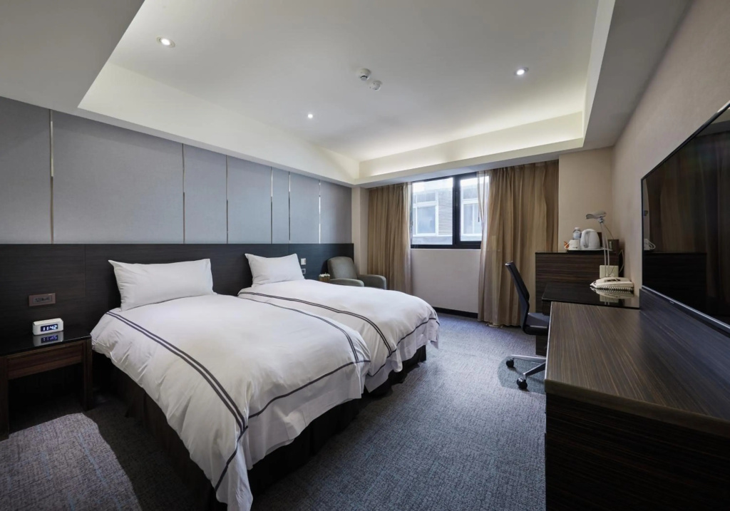 K Hotel - Taipei I - Général