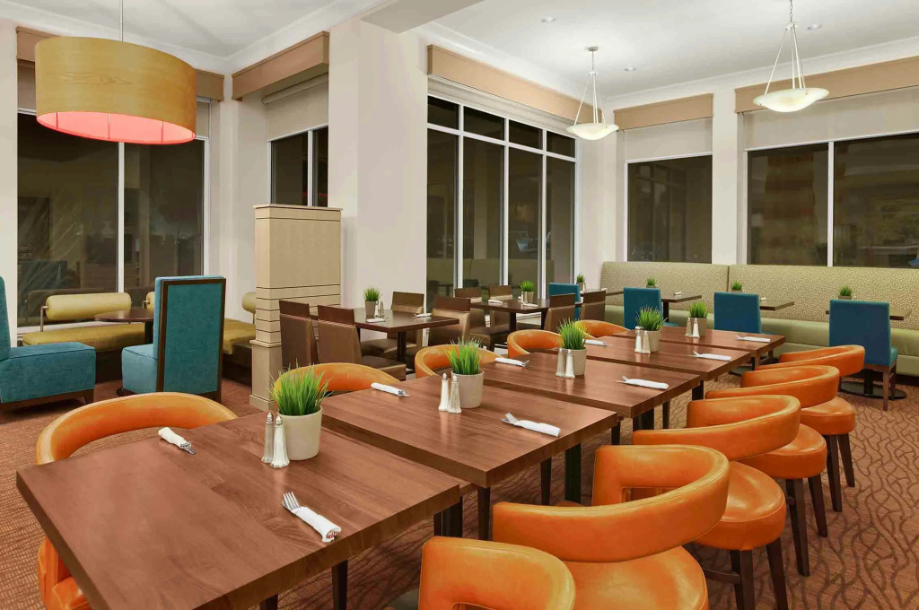 Hilton Garden Inn San Francisco Arpt North - Général