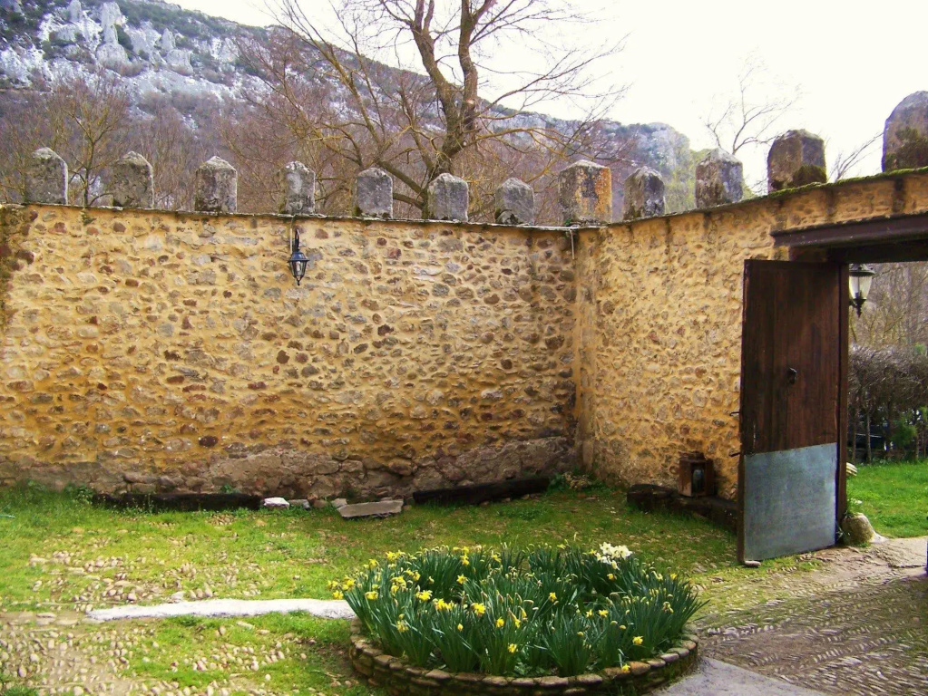 Posada Torre-Palacio de los Alvarado - Général