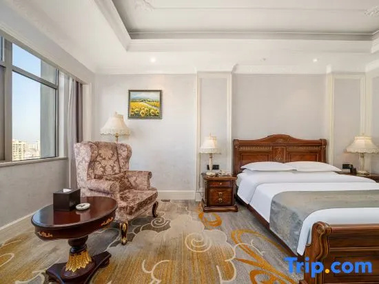 Tianchang New Century International Hotel - Chambres