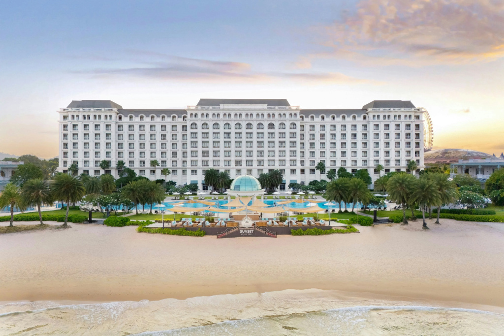 Sheraton Phu Quoc Long Beach Resort