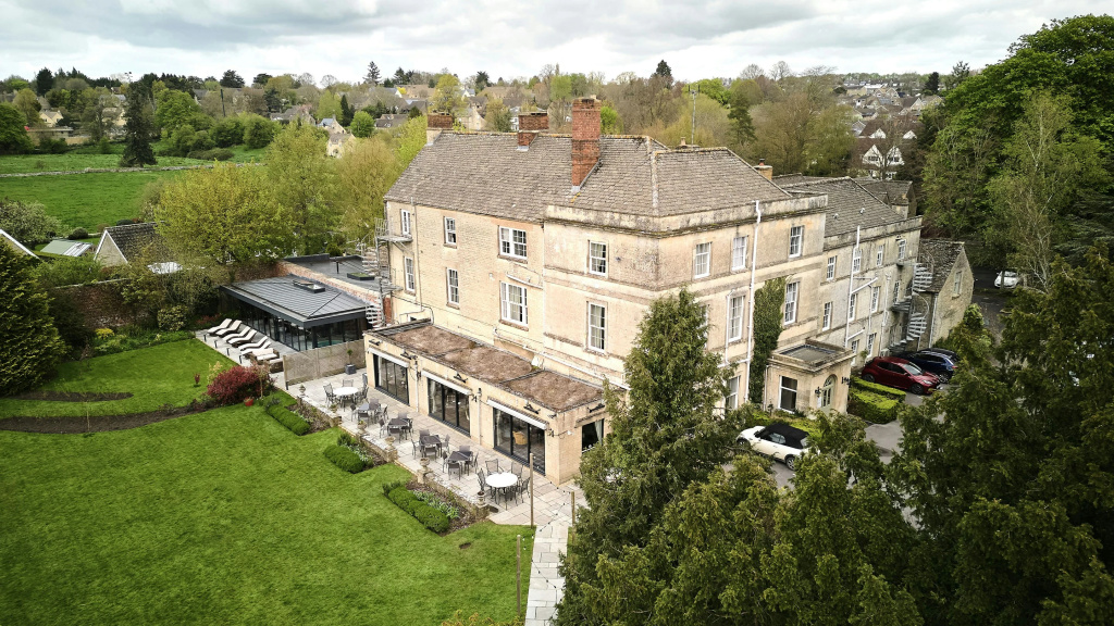 Stratton House Hotel & Spa - Général