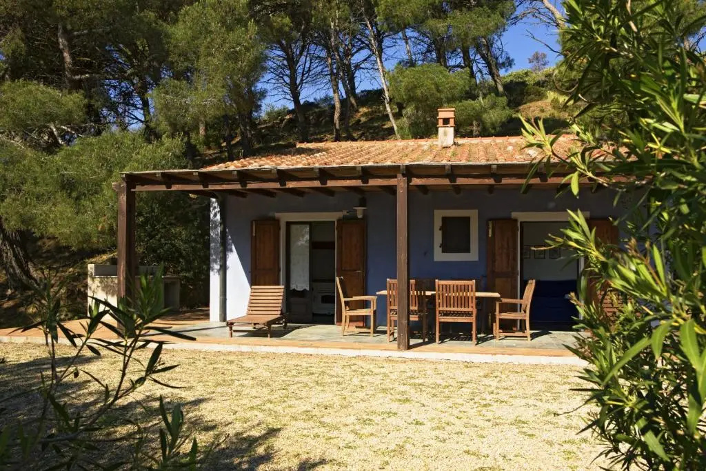 Villa with sea view