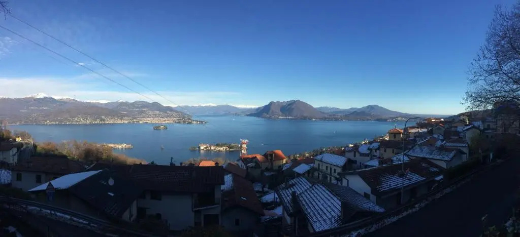 La Perla del Lago - Stresa