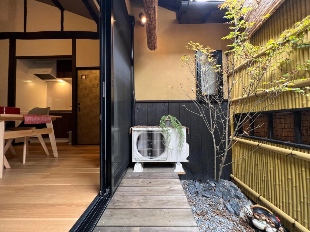 【至の宿・南】【maple season】7min Kyoto Sta./Open-Air Bath 사진 11