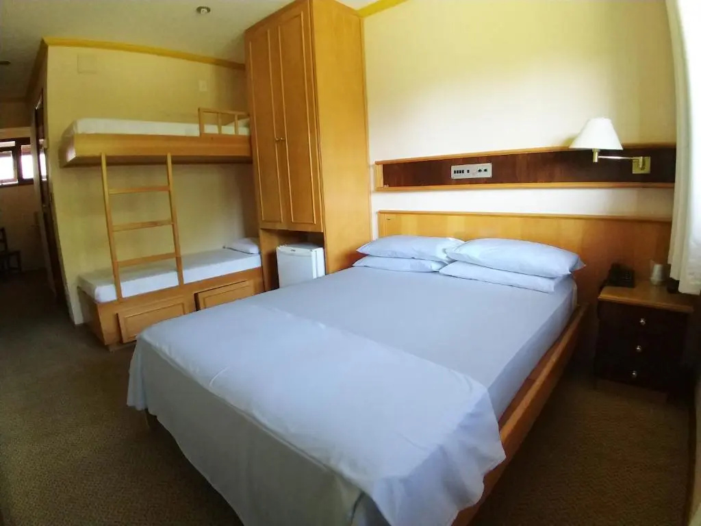 Satelite Campos Do Jordao - Chambres