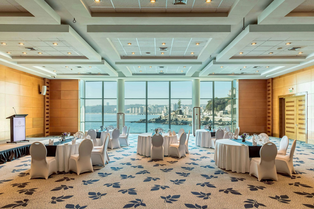 Sheraton Miramar Hotel & Convention Center - Général