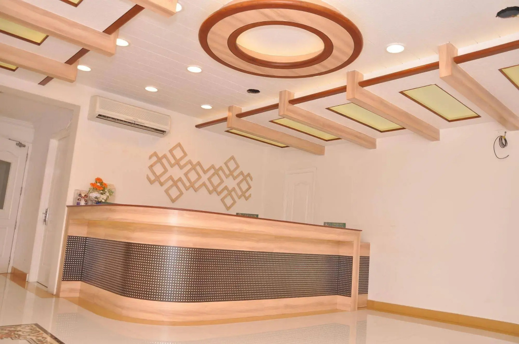 Hotel Palmyra Grand Inn - Général