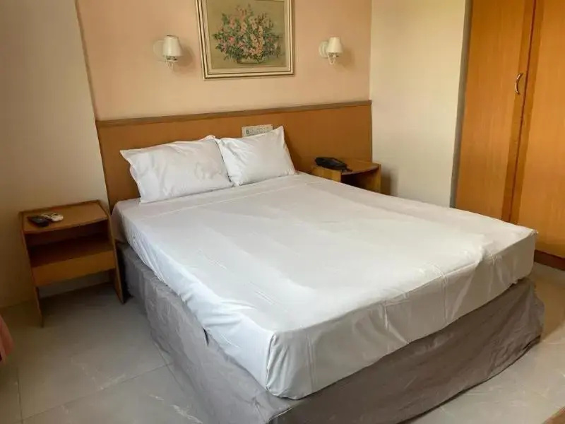Atlantico Tower (antigo Rios Presidente) - Chambres